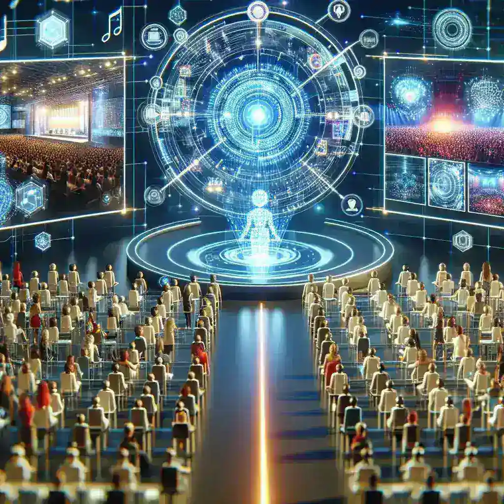 How AI is Revolutionizing Virtual Event Platforms