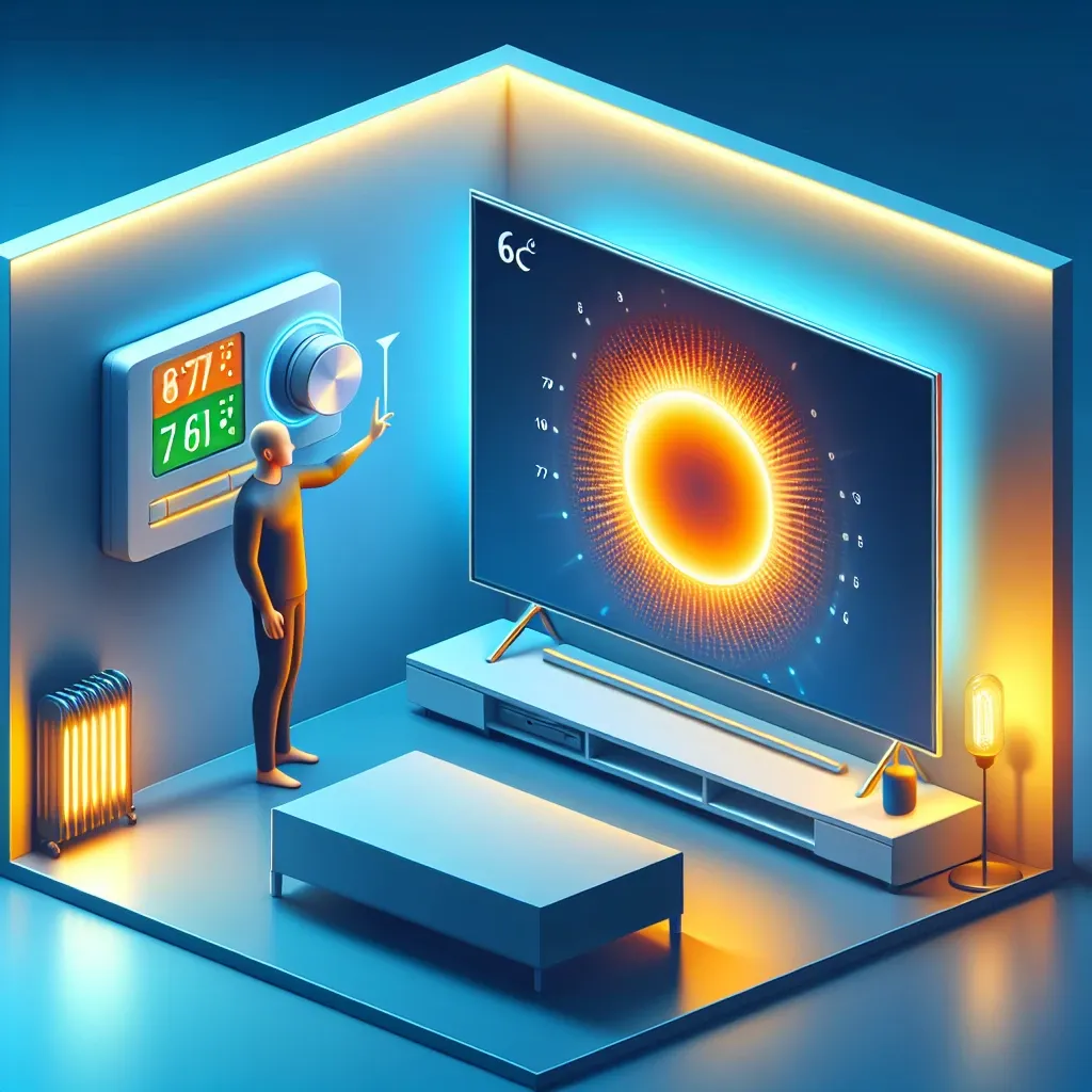 Are plasma monitors affected by temperature?