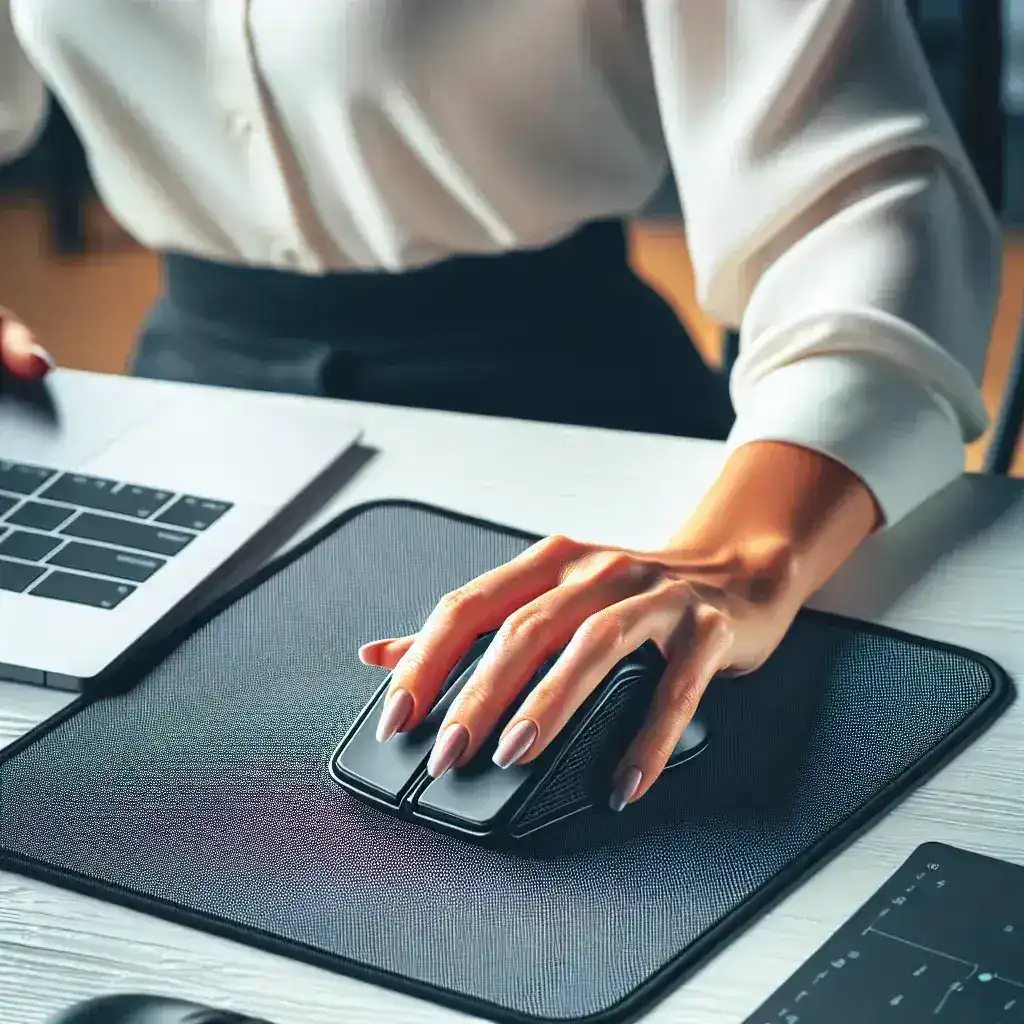 Can Ergonomic Mouse Pads Help with Carpal Tunnel Syndrome?