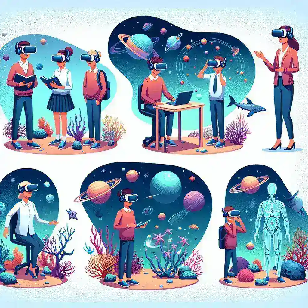 Virtual Reality in Education