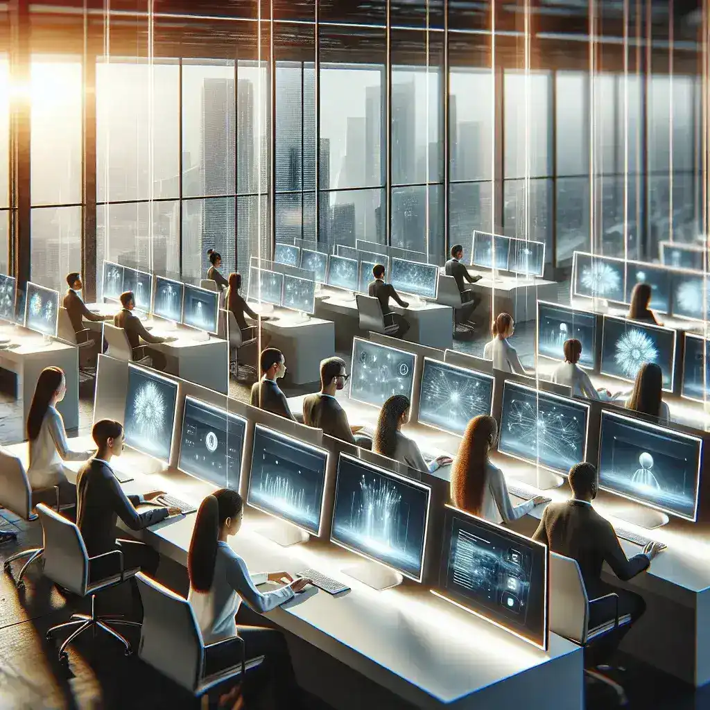HP’s E-paper Monitor Delivers Month-long Battery Life for Office Environments