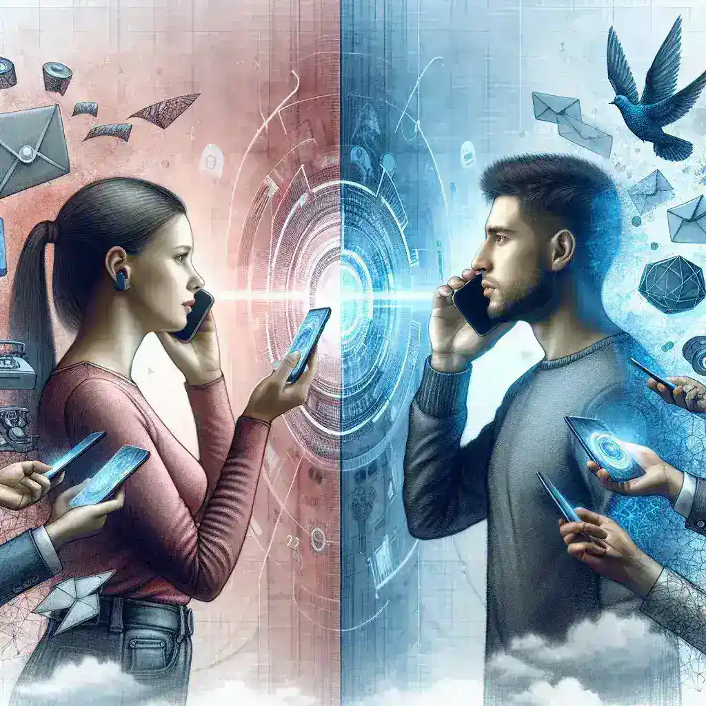 How Technology is Changing the Way We Communicate