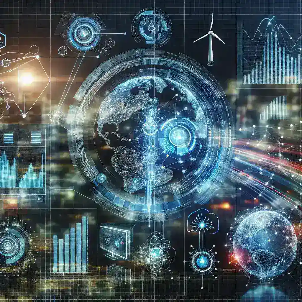 The Future of AI in Enhancing Predictive Analytics for Energy Management