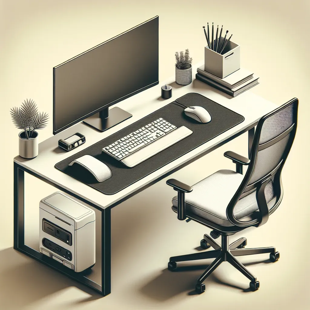 How Does an Ergonomic Mouse Pad Affect Overall Workspace Ergonomics?