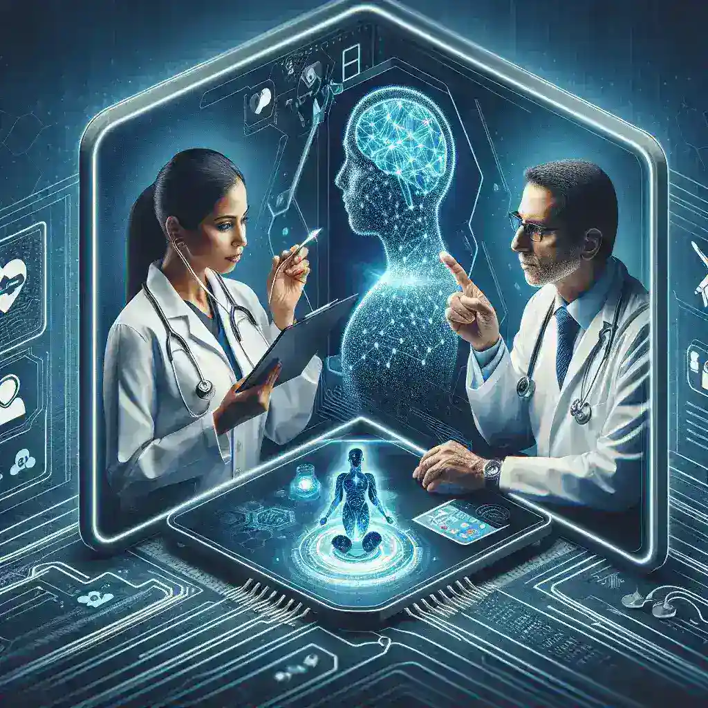 The Future of AI in Telemedicine and Remote Care