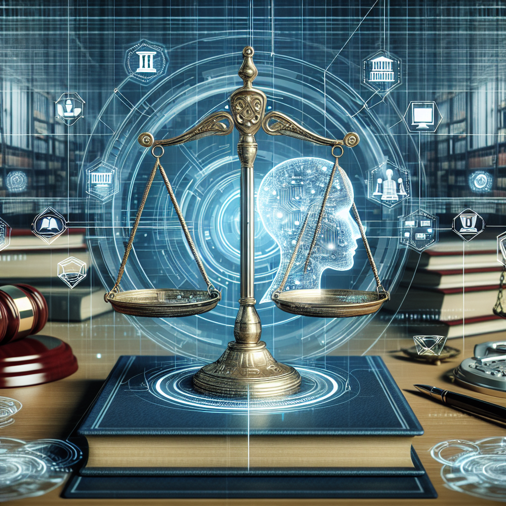 The Impact of AI on the Legal Industry