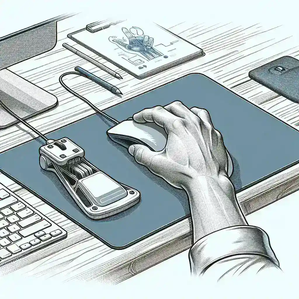 Can I Use an Ergonomic Mouse Pad with a Vertical Mouse?