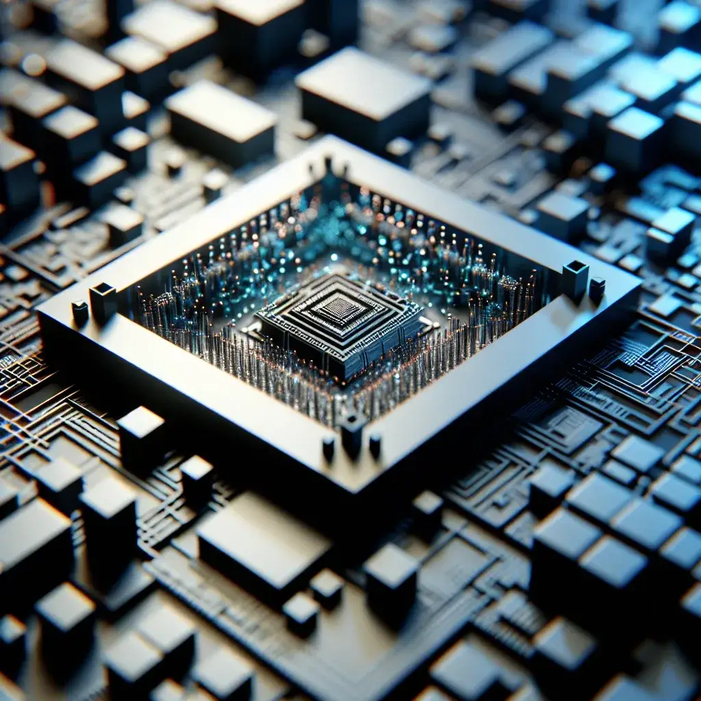 Intel Unveils 2nm Process Node with Transistor Density Exceeding 300 Million per mm²