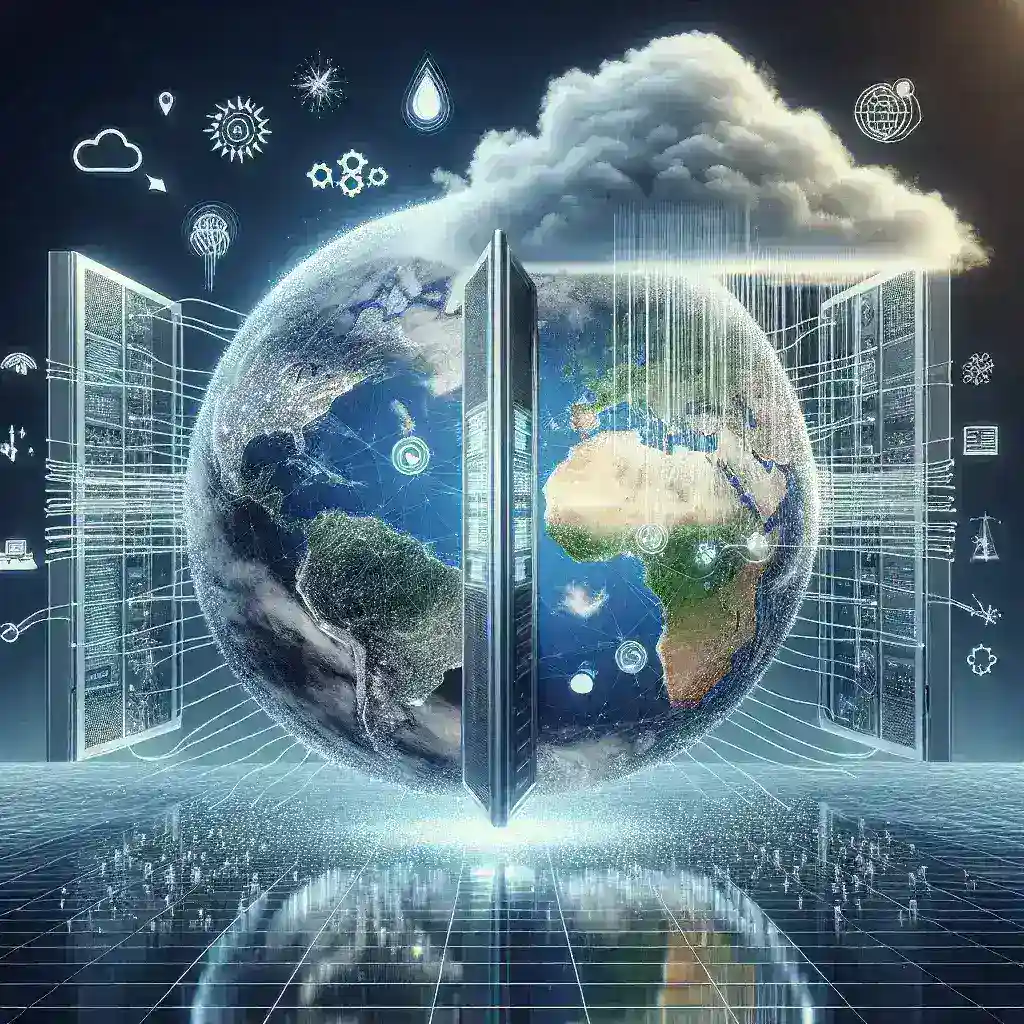 How AI is Changing the Landscape of Predictive Analytics for Climate Resilience