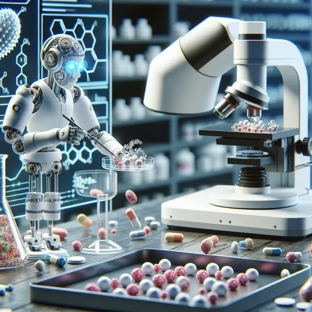 The Role of AI in Drug Discovery and Medical Research