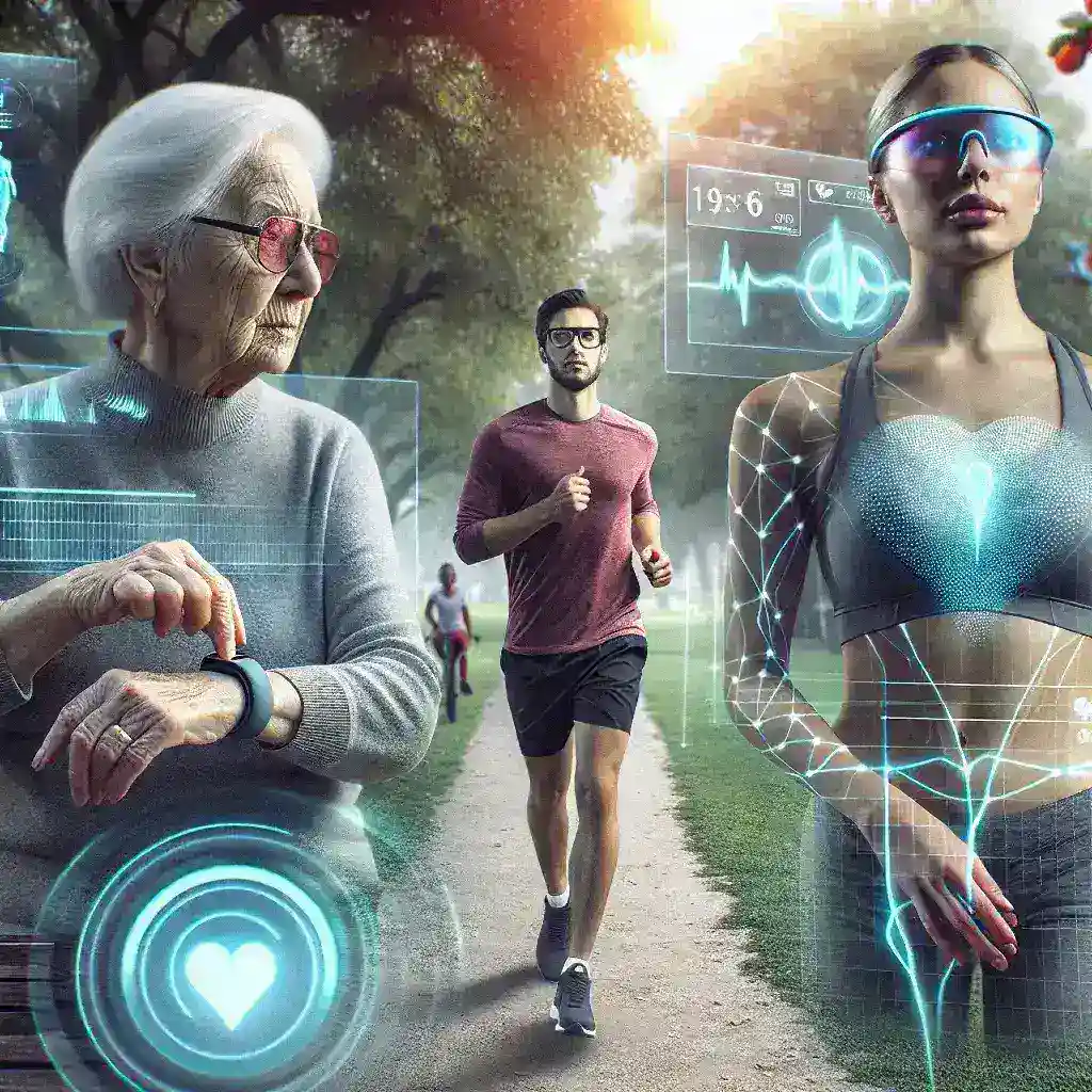 The Future of Wearable Health Technology
