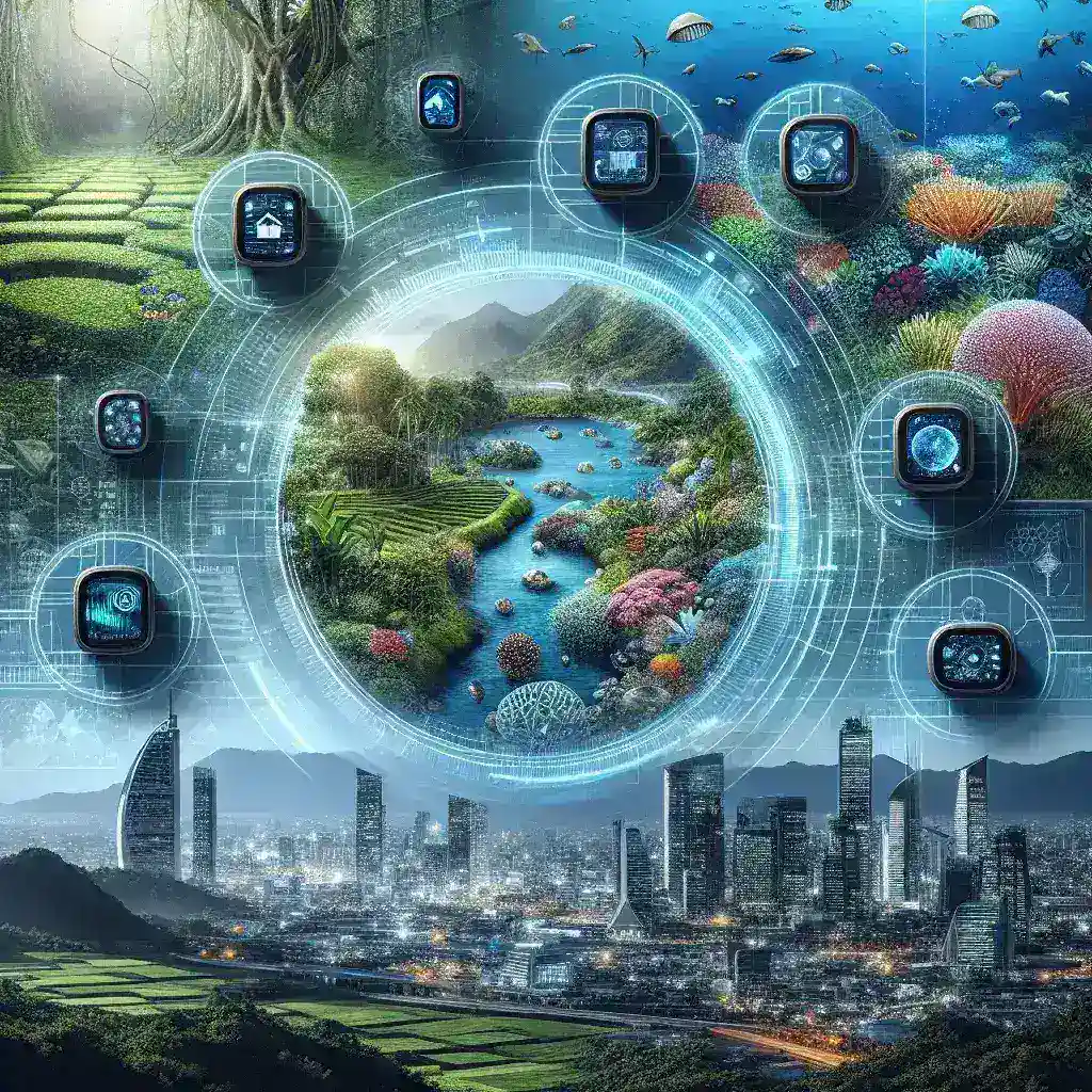 How Smart Sensors Are Improving Environmental Monitoring